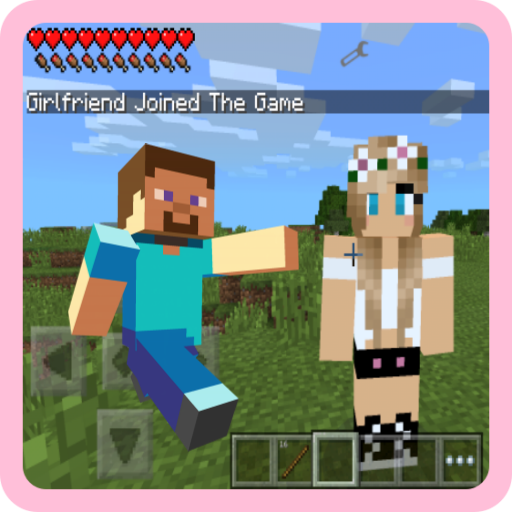 Girlfriend for Minecraft PE