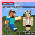 Girlfriend for Minecraft PE