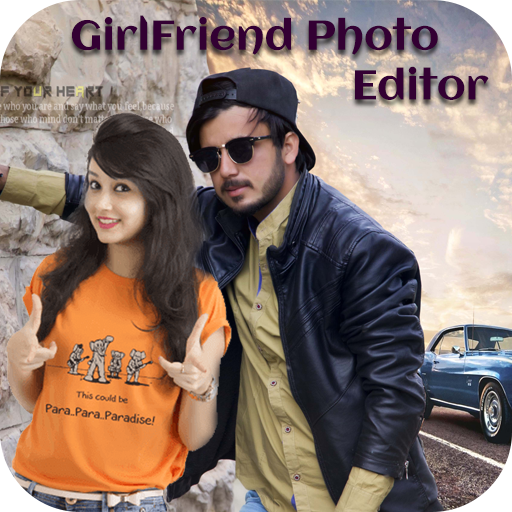 Girlfriend Photo Editor : Photo With Girlfriend