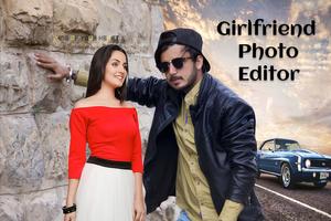 Girlfriend Photo Editor : Photo With Girlfriend स्क्रीनशॉट 2