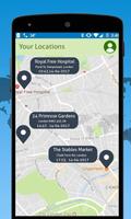 Live Mobile Number Tracker ảnh chụp màn hình 1