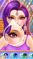 Perfect Nice Face- Makeup Girl تصوير الشاشة 1