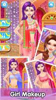 برنامه‌نما Perfect Nice Face- Makeup Girl عکس از صفحه