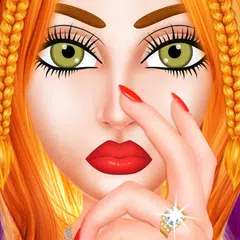 download trucco salone - fai da te ragazze moda salone APK