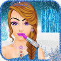 Ice Princess Makeover Salon