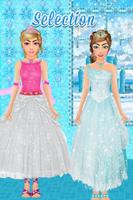 Ice Princess Makeover Salon screenshot 1