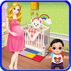 Newborn  Baby -  Mommy  Games simgesi