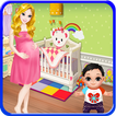 ”Newborn  Baby -  Mommy  Games
