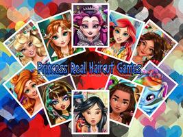 Cooking Surgery Doctor Dressup Princess Girl Games poster