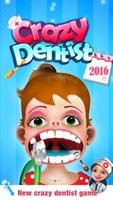 Crazy Dentist 2016 포스터