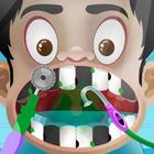 Crazy Dentist Mania icône