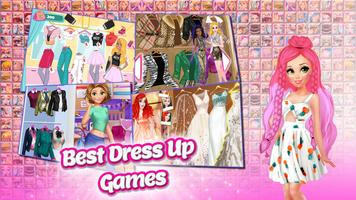 Frippa Games for Girls poster
