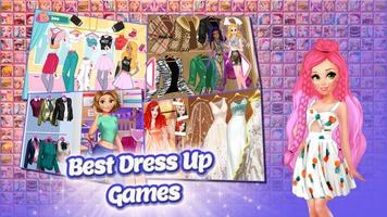 Plippa games for girls 포스터