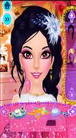 برنامه‌نما Makeup Salon Princesse عکس از صفحه