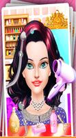 Princesse Makeup Salon 截图 1