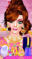 Princesse Makeup Salon 截图 2