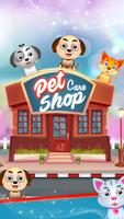 Pet Care Shop Cartaz