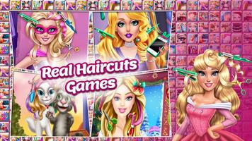 Plippa games for girls постер