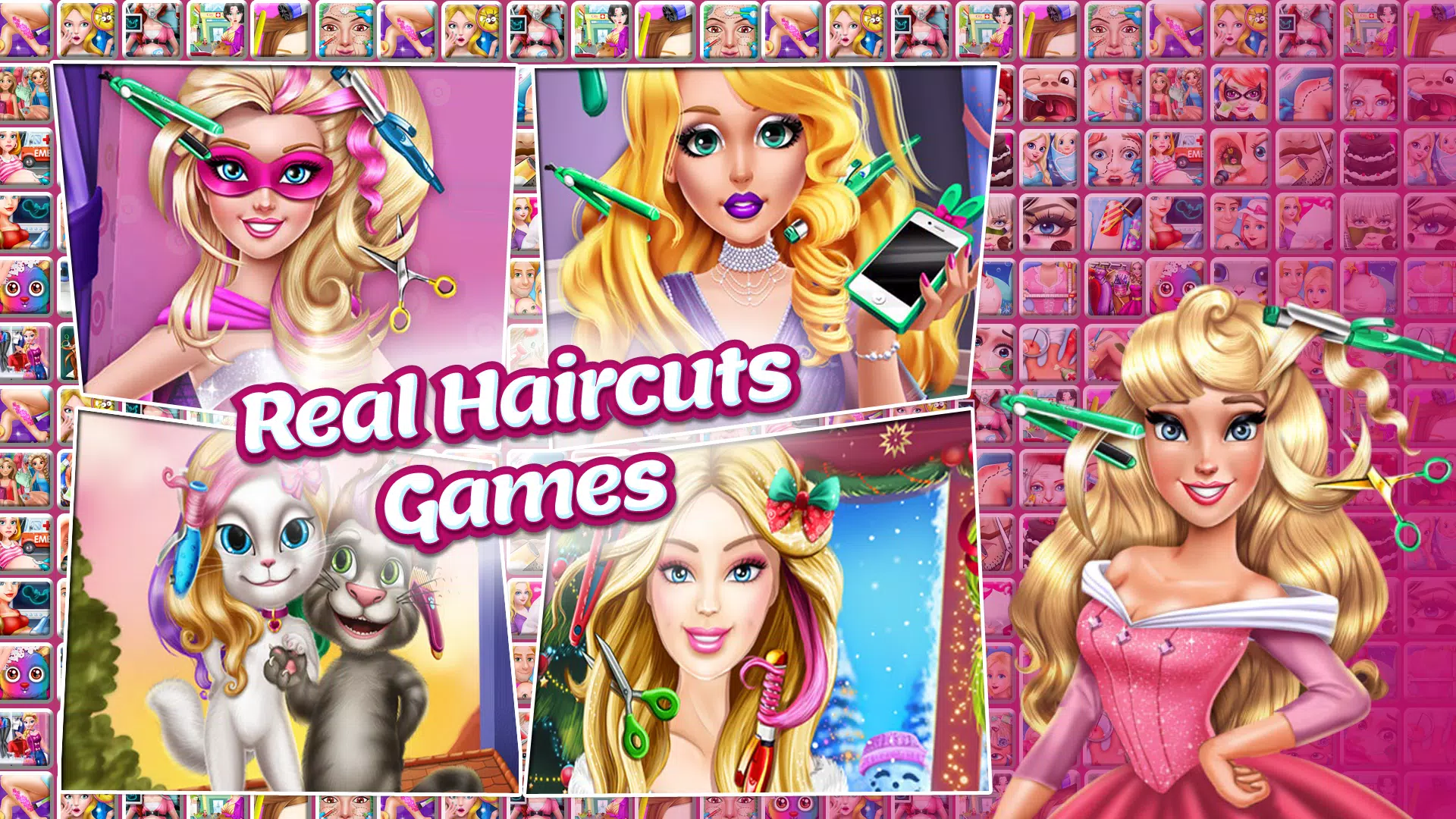 Plippa offline girl games APK for Android - Download