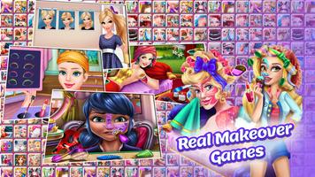 برنامه‌نما Plippa games for girls عکس از صفحه