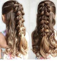 The Latest Girl Hair Styles पोस्टर