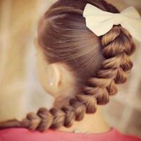 The Latest Girl Hair Styles स्क्रीनशॉट 1