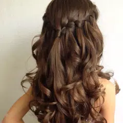 hairstyle 2018  For Stylish Girl At Home