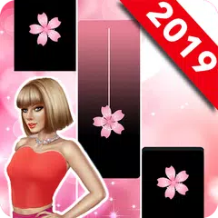 Taylor Piano Tiles Pink 2019 Music, Games & Magic アプリダウンロード
