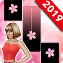 Taylor Piano Tiles Pink 2019 Music, Games & Magic aplikacja