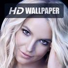 Britney Spears Wallpapers HD Lock Screen icon