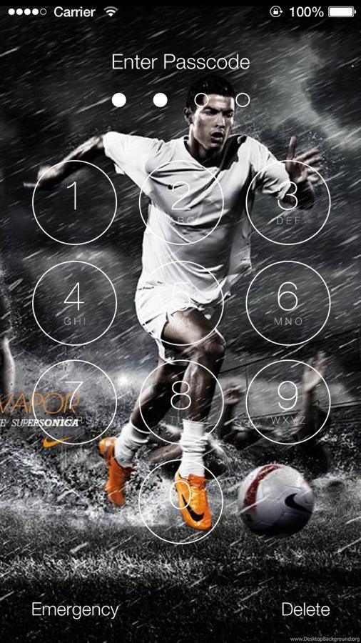 Cristiano Ronaldo Wallpapers Hd Lock Screen For Android Apk Download