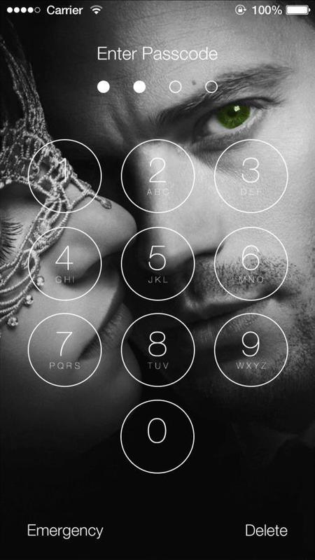 Fifty Shades Of Grey Wallpapers Hd Lock Screen For Android Apk