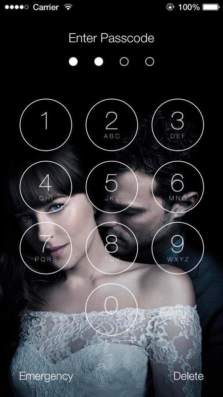 Fifty Shades Of Grey Wallpapers Hd Lock Screen For Android Apk