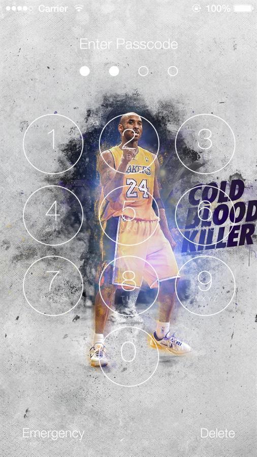 100+] Aesthetic Kobe Bryant Wallpapers