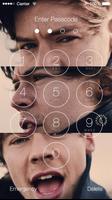 One Direction Wallpapers HD Lock Screen capture d'écran 2