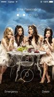 Pretty Little Liars Wallpapers HD Lock Screen screenshot 3