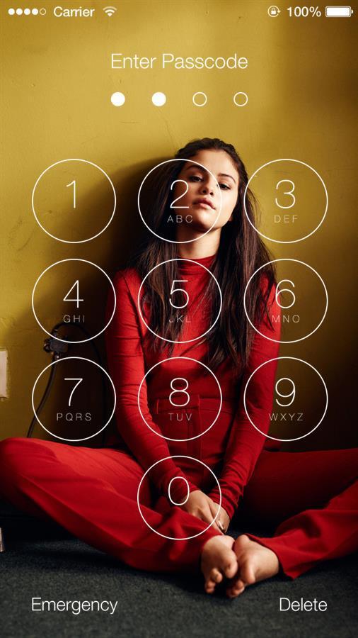 Android 用の Selena Gomez Hd Lock Screen Wallpapers Apk をダウンロード