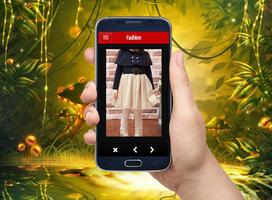 Fashion Modern For Girl Kids ภาพหน้าจอ 1