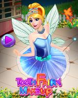 Tooth Fairy Makeup Story Affiche