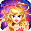 Fashion Hair Saloon - Make-up & Spa Salon APK