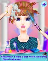 Fashion Hair Saloon - Make-up & Spa Salon capture d'écran 2