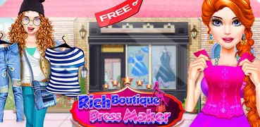 Tailor Shop Dress Maker - Clothing Boutique