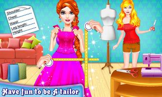 Tailor Shop Dress Maker - Clothing Boutique capture d'écran 1