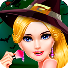 Halloween Beauty Salon - Stylist Fashion icône