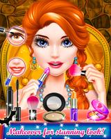 Halloween Style Queen  - Girl Makeover capture d'écran 2