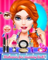 Sleeping Beauty Makeup - Princess Makeover স্ক্রিনশট 2