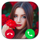 girlfriend Fake Call prank APK