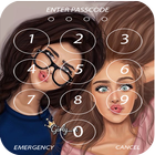 Girly m Art Lock Screen wallpapers icon