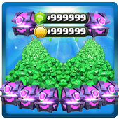 Gems for Clash Royale Trap v79 for Android - APK Download - 