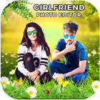 Girlfriend Photo Editor アイコン